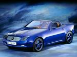 Mercedes-Benz SLK 2 Concept 1994 года